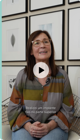 foto depoimento do instagram