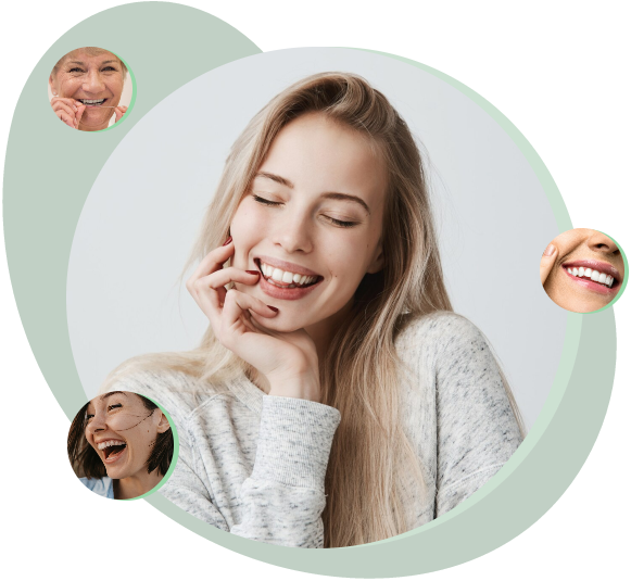 Nossa missão é fazer-te sorrir!