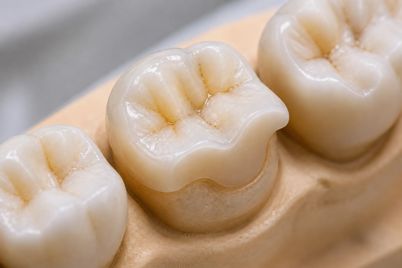 Prótese sobre implantes Matosinhos