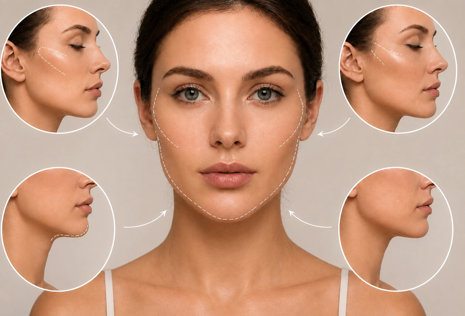 Harmonização facial Porto Smile