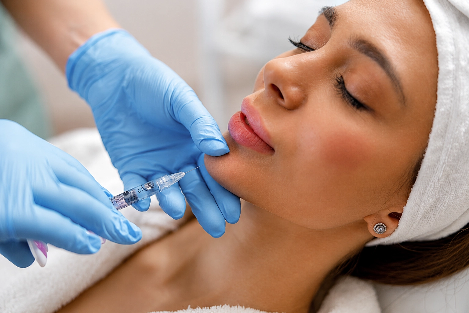 Harmonização facial clínica dentária Matosinhos