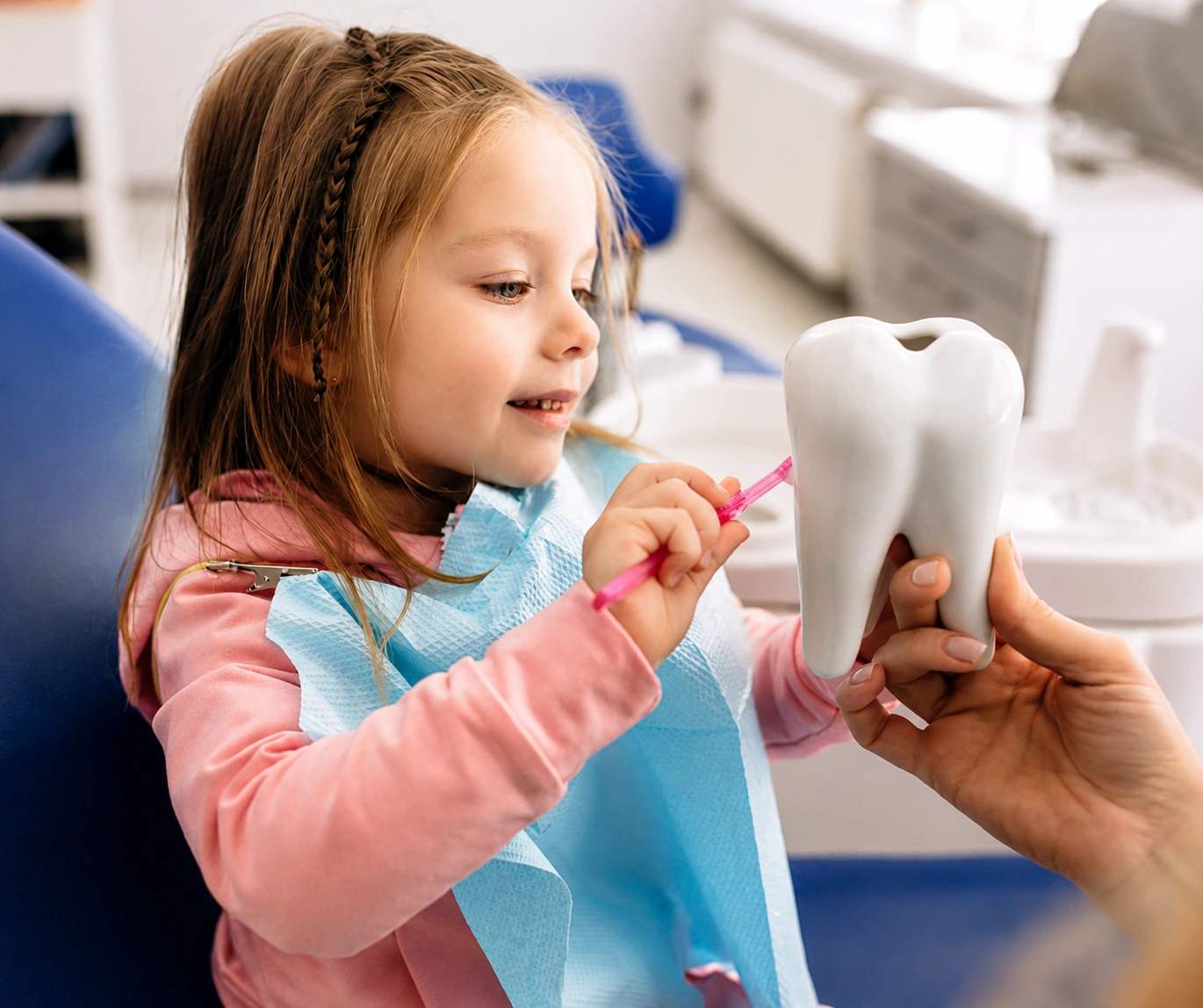 Odontopediatria Porto Smile