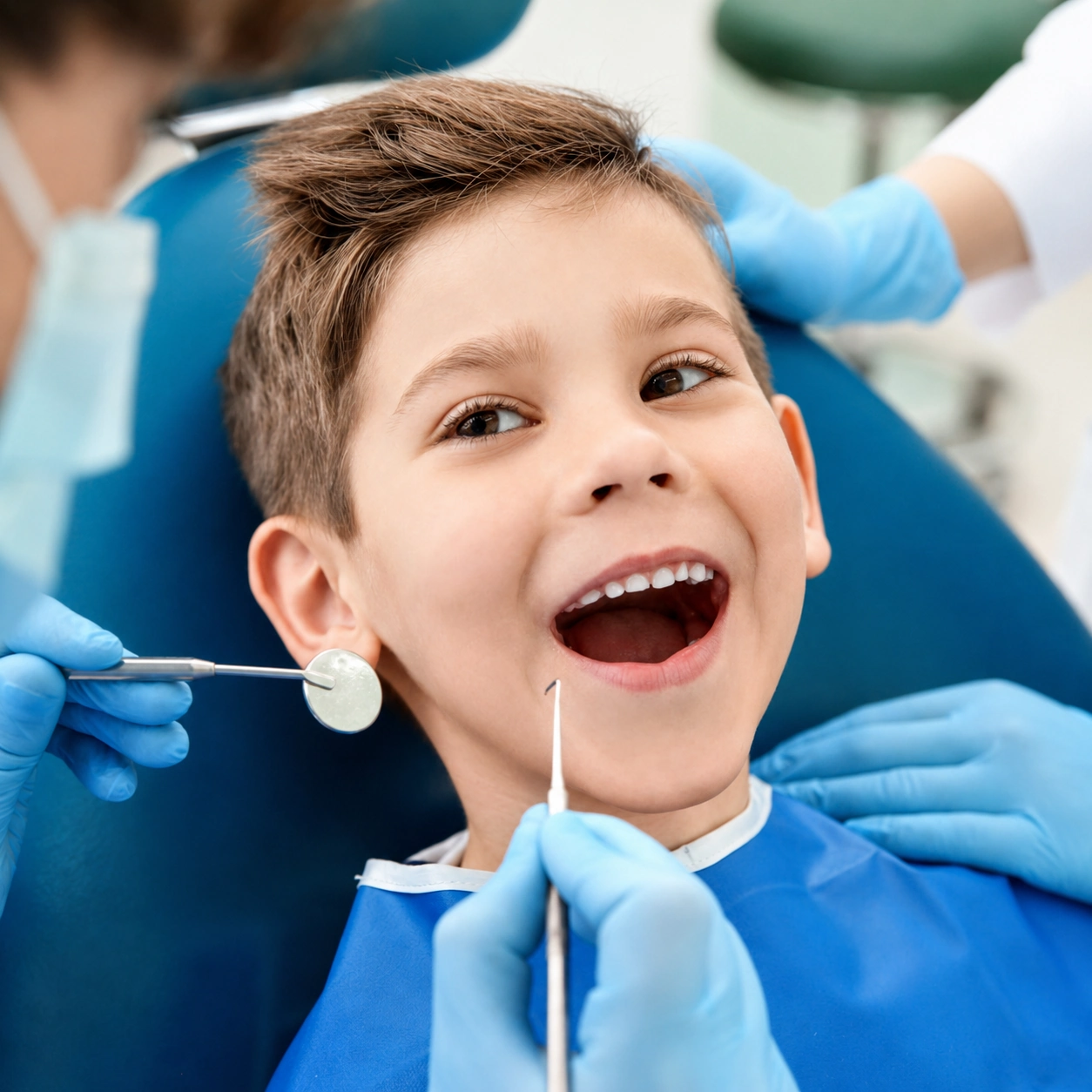 Dentista infantil Matosinhos