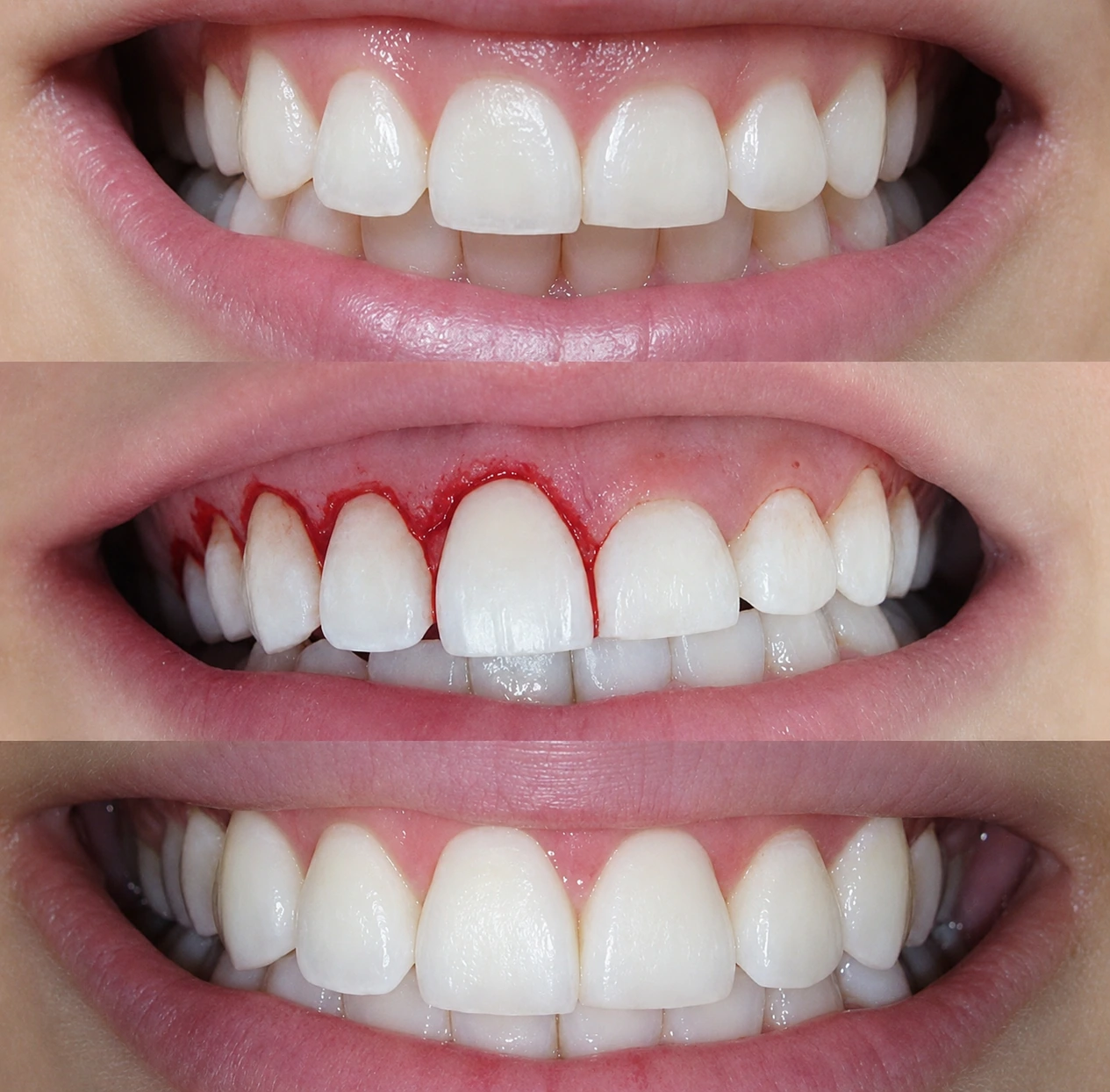 Cirurgia gengival Porto Smile